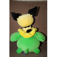 Authentic Pokemon plush Pichu skiploom +/- 34cm